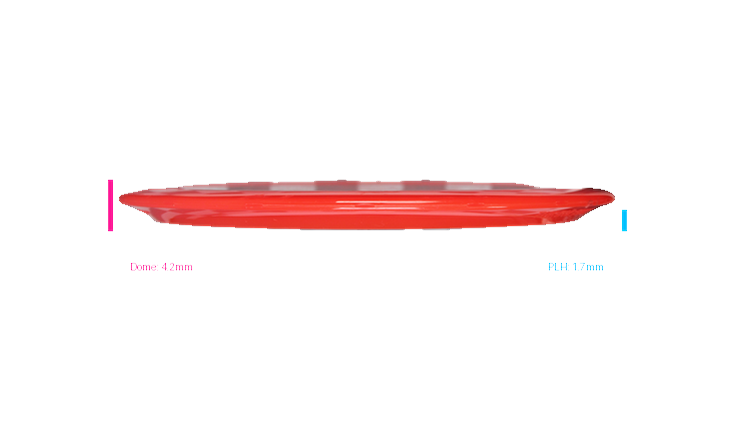 USED Streamline Limited Edition Neutron Turbulence Fairway Driver Profile View