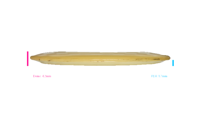 USED Innova Champion Whippet X Fairway Driver Profile View