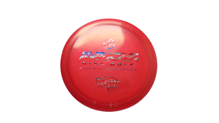 USED Innova Champion Mystere Distance Driver Front View
