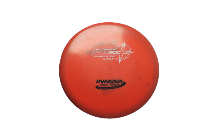 USED Innova Star San Marino Roc Midrange Front View