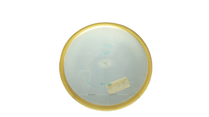 USED Discmania Wiped Stamp / Innova Tooled C-Line P3x Putter Front View