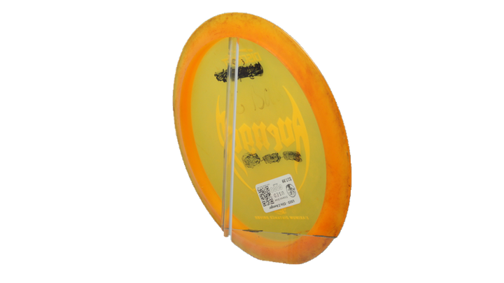 USED Discraft Raptor Artwork Elite Z Avenger Distance Driver Back View