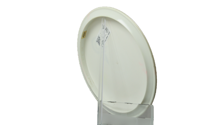 USED Discraft Paige Pierce Paige Pierce Passion Fairway Driver Back View
