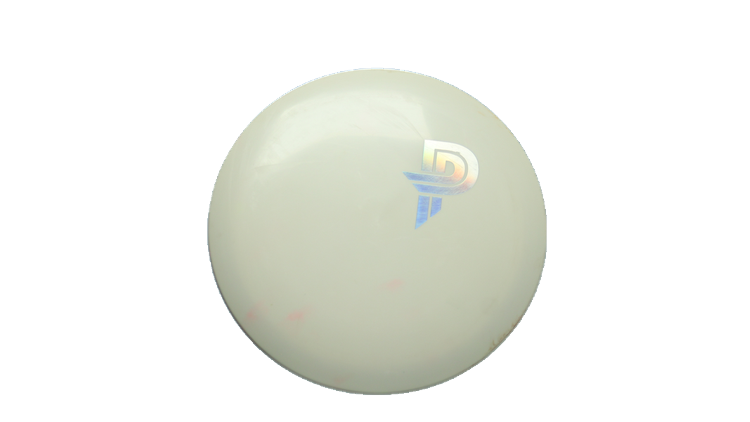 USED Discraft Paige Pierce Paige Pierce Passion Fairway Driver Front View
