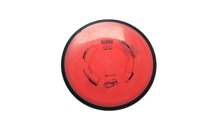 USED MVP Neutron Servo Fairway Driver Front View