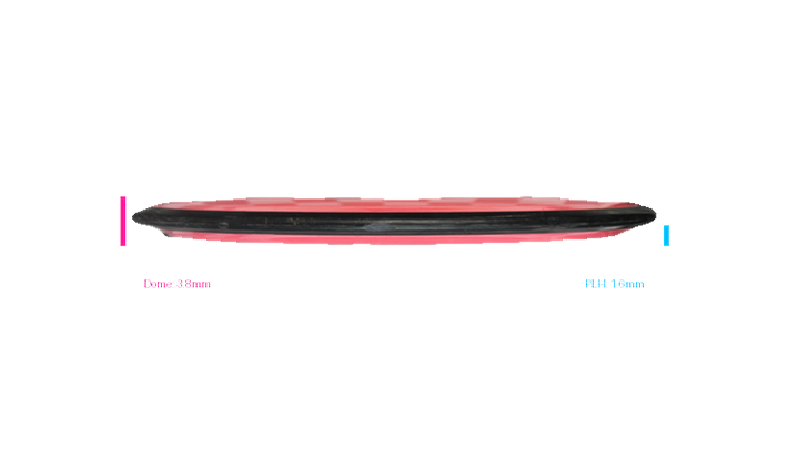 USED MVP Neutron Servo Fairway Driver Profile View