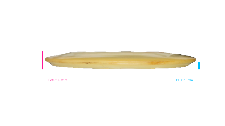 USED Innova X-Out Champion Cobra Midrange Profile View