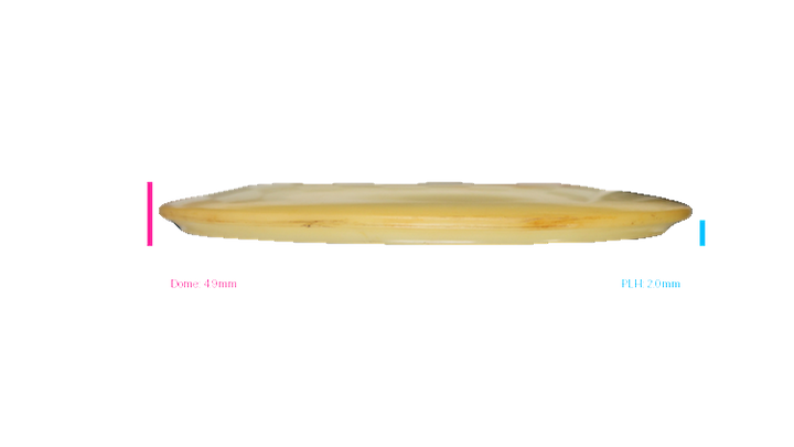 USED Innova X-Out Champion Cobra Midrange Profile View