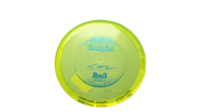 USED Innova Paul McBeth 4X Champion Roc3 Midrange