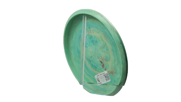 USED Innova Tour Series Galactic Aviar Putter Back View