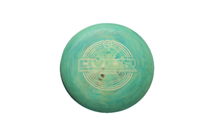 USED Innova Tour Series Galactic Aviar Putter Front View