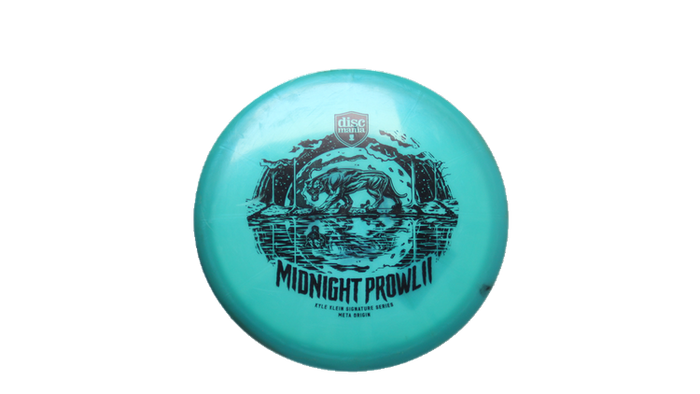 USED Discmania Midnight Prowl Meta Origin Midrange