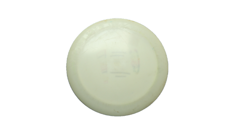 USED Innova Bottom Stamp Star Bottom Stamped Destroyer Distance Driver Front View