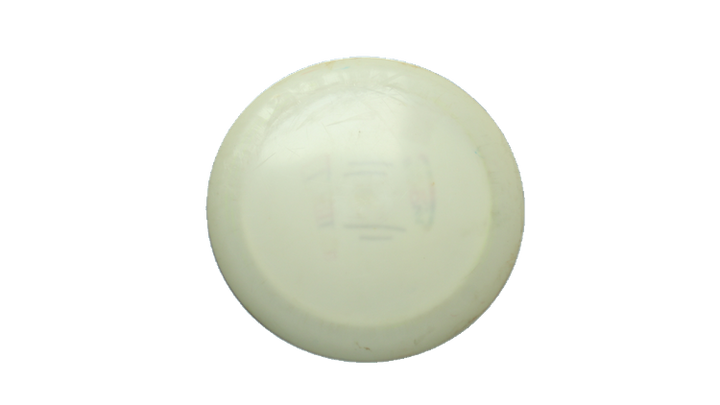 USED Innova Bottom Stamp Star Bottom Stamped Destroyer Distance Driver Front View