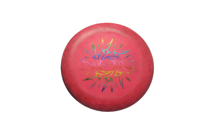 USED Discmania Supreme Flight / Innova Tooled D-Line P2 Putter Front View
