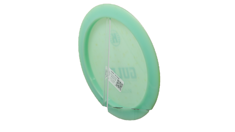 USED Kastaplast Mint First Run K1 Guld Distance Driver Back View