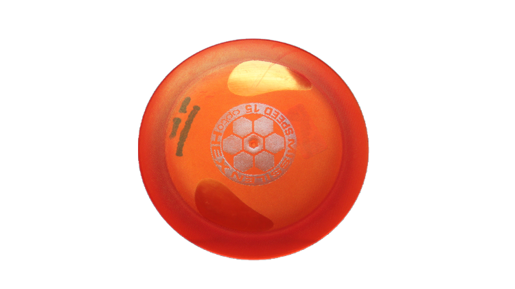 USED Latitude 64 Opto Hex Opto HEX Missilen Distance Driver Front View