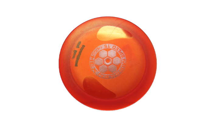 USED Latitude 64 Opto Hex Opto HEX Missilen Distance Driver Front View