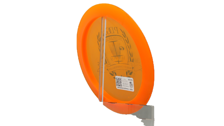 USED Innova 2015 Worlds Champion Destroyer Distance Driver Back View