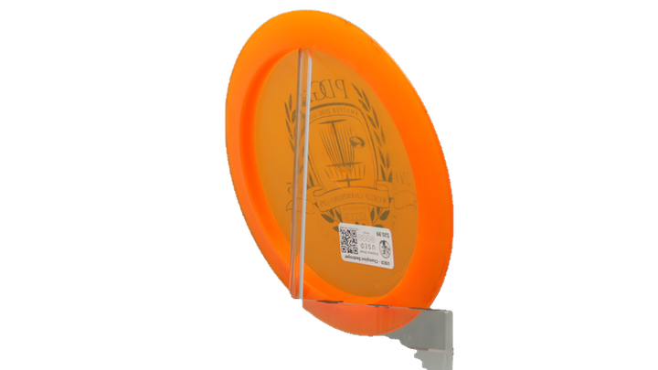 USED Innova 2015 Worlds Champion Destroyer Distance Driver Back View