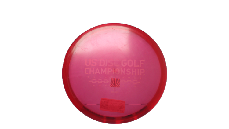 USED Innova USDGC Champion San Marino Roc Midrange Front View