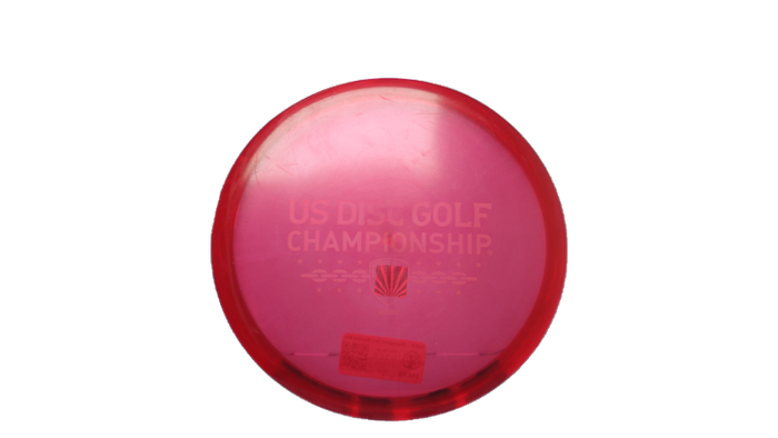 USED Innova USDGC Champion San Marino Roc Midrange