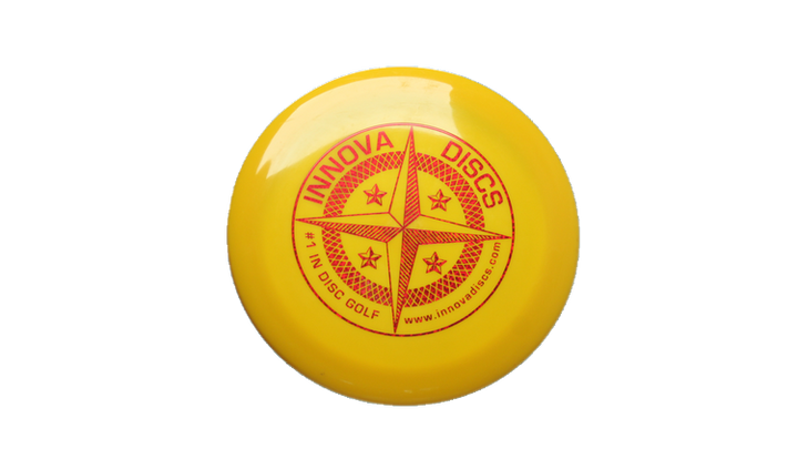 USED Innova First Run Star Invictus Distance Driver Front View
