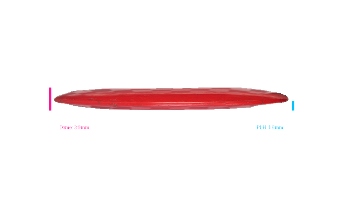 USED Innova PFN Star Beast Distance Driver Profile View