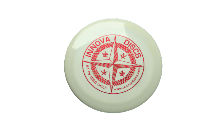 USED Innova First Run Star Invictus Distance Driver Front View