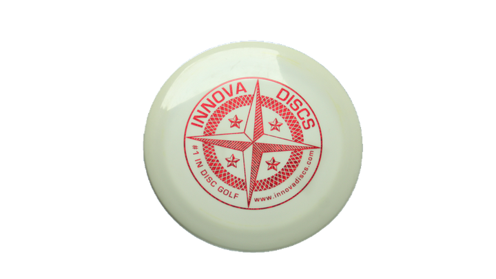 USED Innova First Run Star Invictus Distance Driver Front View