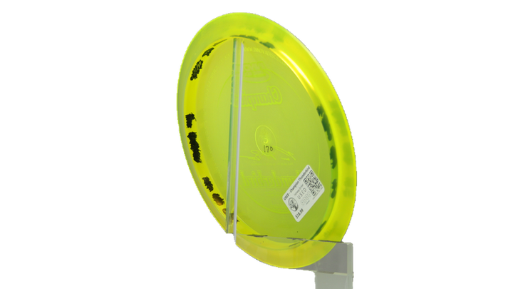 USED Innova Paul McBeth Champion Thunderbird Fairway Driver Back View