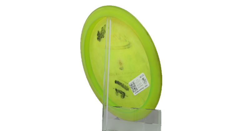 USED Innova JK Champion Valkyrie Fairway Driver Back View