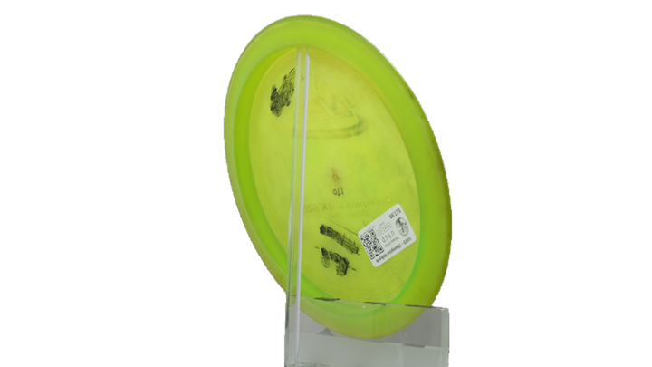 USED Innova JK Champion Valkyrie Fairway Driver Back View