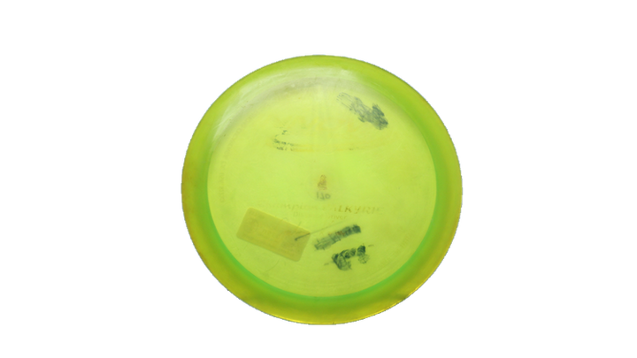 USED Innova JK Champion Valkyrie Fairway Driver Front View