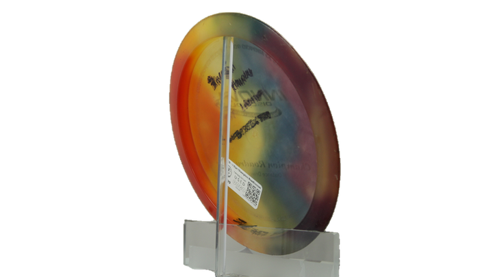 USED Innova PFN I-Dye Champion Roadrunner Fairway Driver Back View