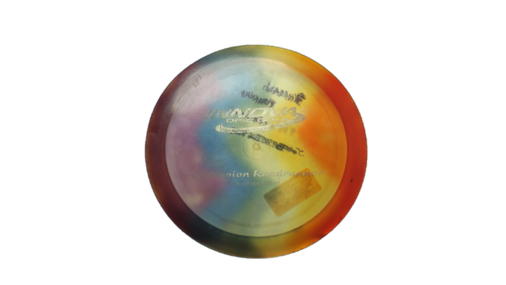USED Innova PFN I-Dye Champion Roadrunner Fairway Driver Front View