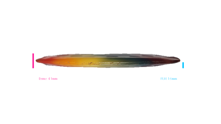 USED Innova PFN I-Dye Champion Roadrunner Fairway Driver Profile View