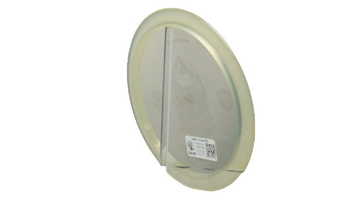 USED Discmania Doom Stone C-Line FD3 Fairway Driver Back View