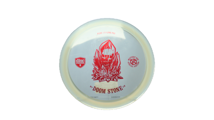 USED Discmania Doom Stone C-Line FD3 Fairway Driver