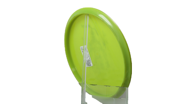 USED Discmania Shadow Titan / Signed (unauthenticated) Forge Method Midrange Back View