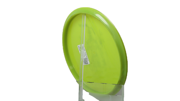 USED Discmania Shadow Titan / Signed (unauthenticated) Forge Method Midrange Back View