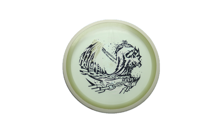 USED MVP 2022 Halloween Eclipse Resistor Fairway Driver