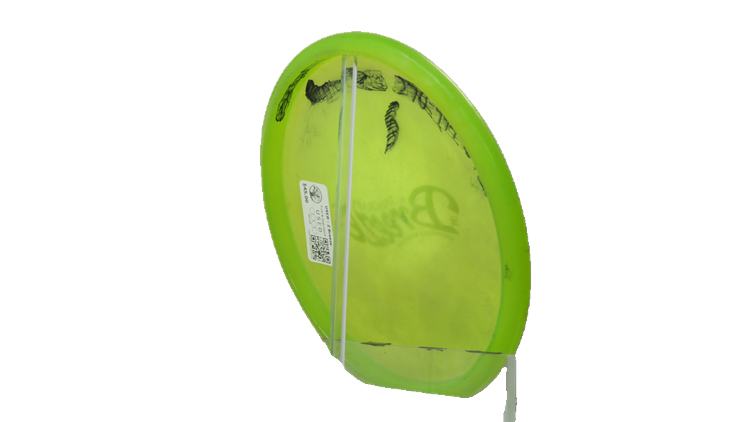 USED Discraft Z Breeze Putter Back View