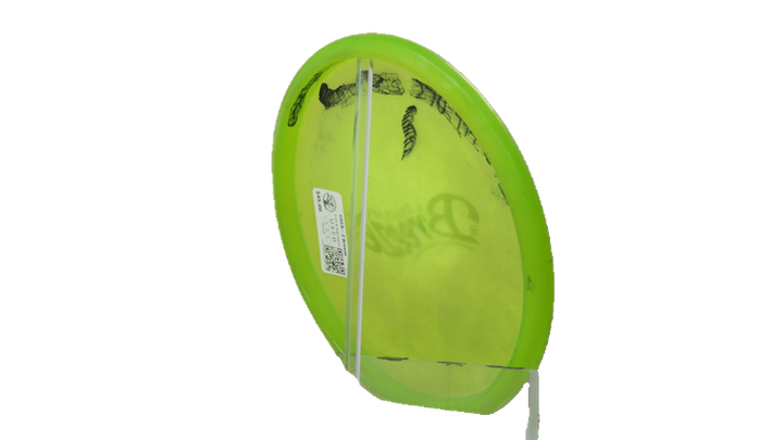 USED Discraft Z Breeze Putter Back View