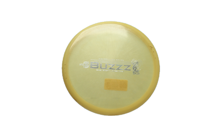 USED Discraft 2021 DGLO / Wasp Tooling Elite Z Buzzz SS Midrange