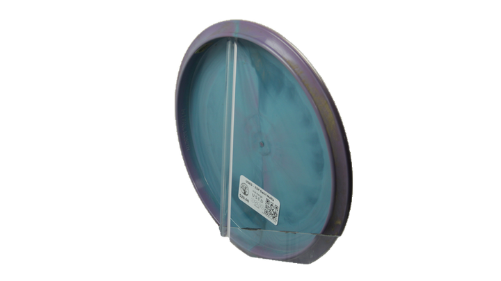 USED Discraft 2023 Paul McBeth 6X Claw ESP Swirl Malta Midrange Back View