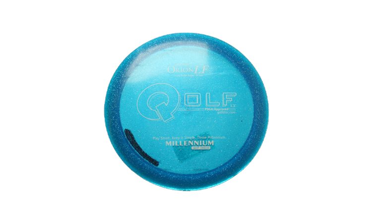 USED Millennium Run 1.3 Quantum Orion LF Fairway Driver Front View