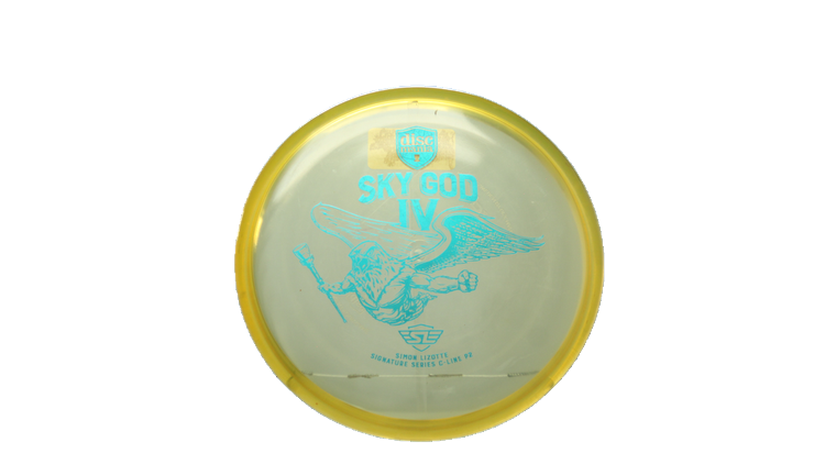 USED Discraft Z FLX Buzzz Midrange Front View