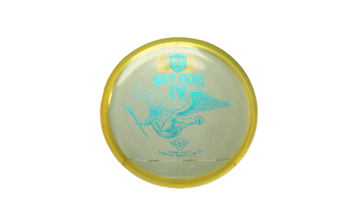 USED Discraft Z FLX Buzzz Midrange Front View