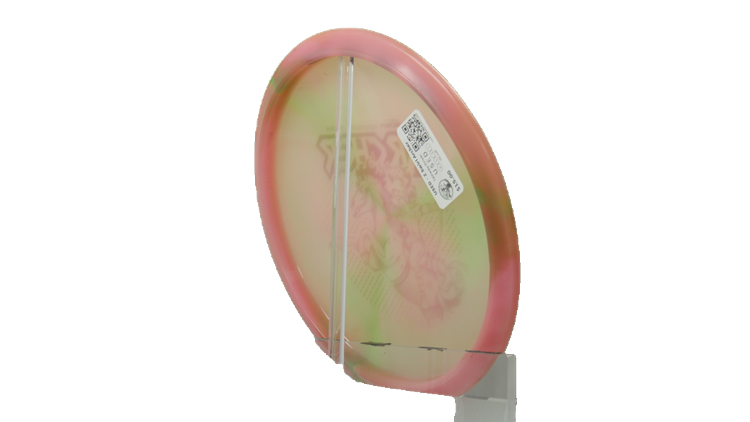 USED Discraft 2023 Ledgestone Z Swirl Archer Fairway Driver Back View